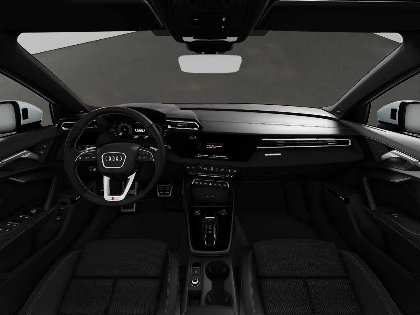 Image about Audi A3 allstreet TFSI e 40 TFSI e S tronic