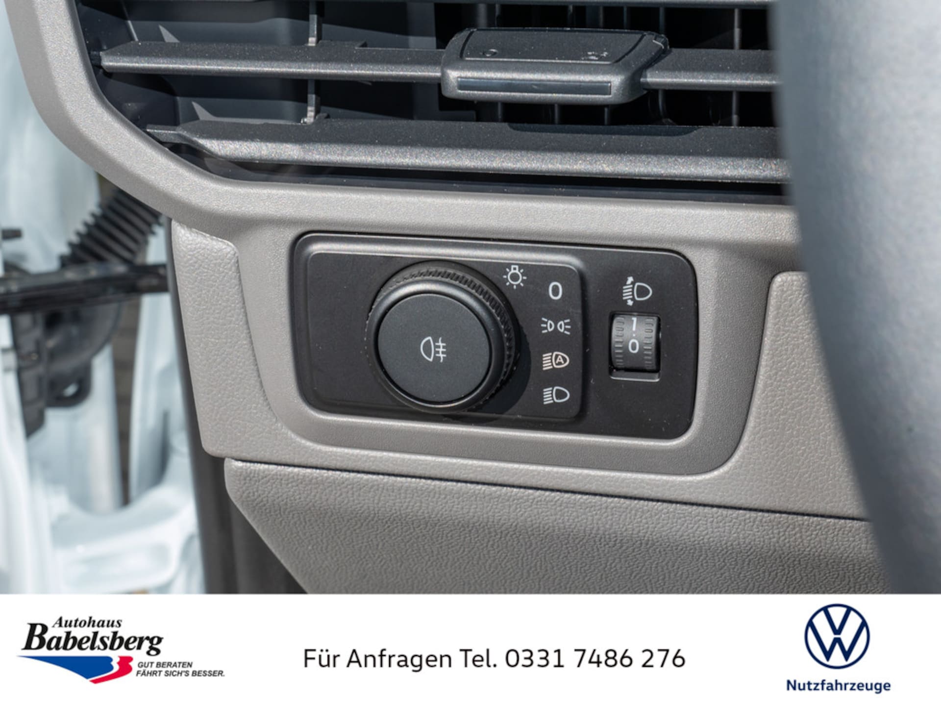 Volkswagen Transporter Kasten langer Radstand