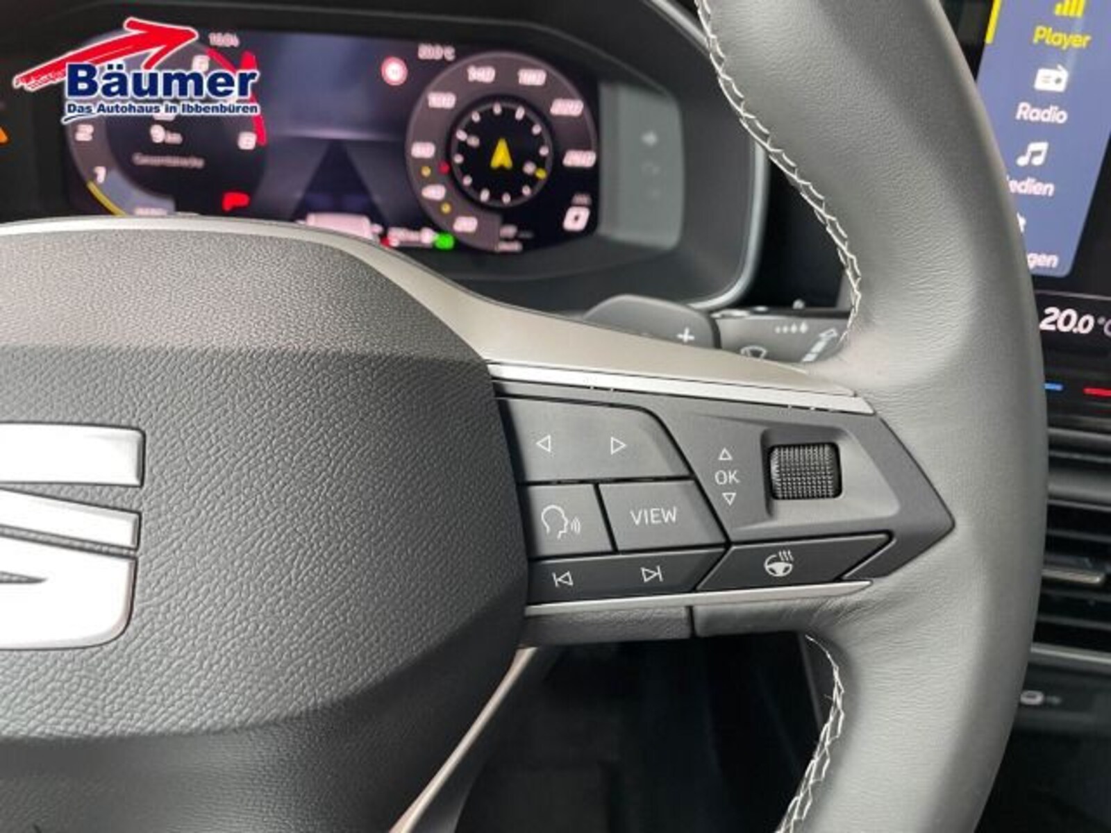 SEAT Leon – Bild 22