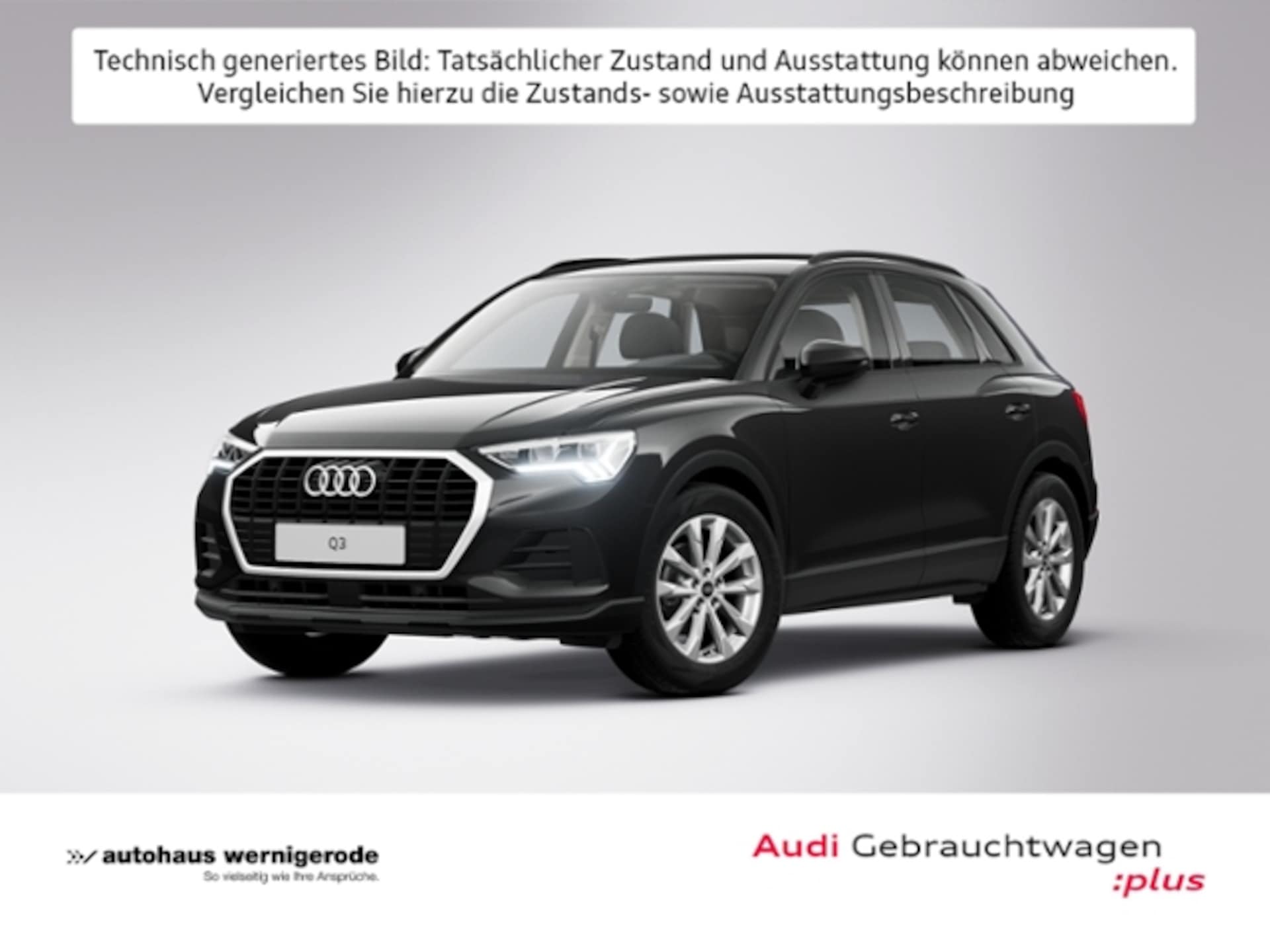 Audi Q3 SUV