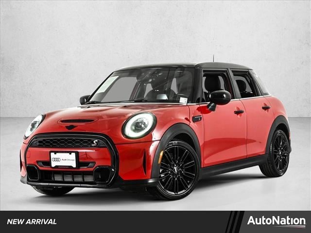 2022 MINI Hardtop 4 Door S's photo