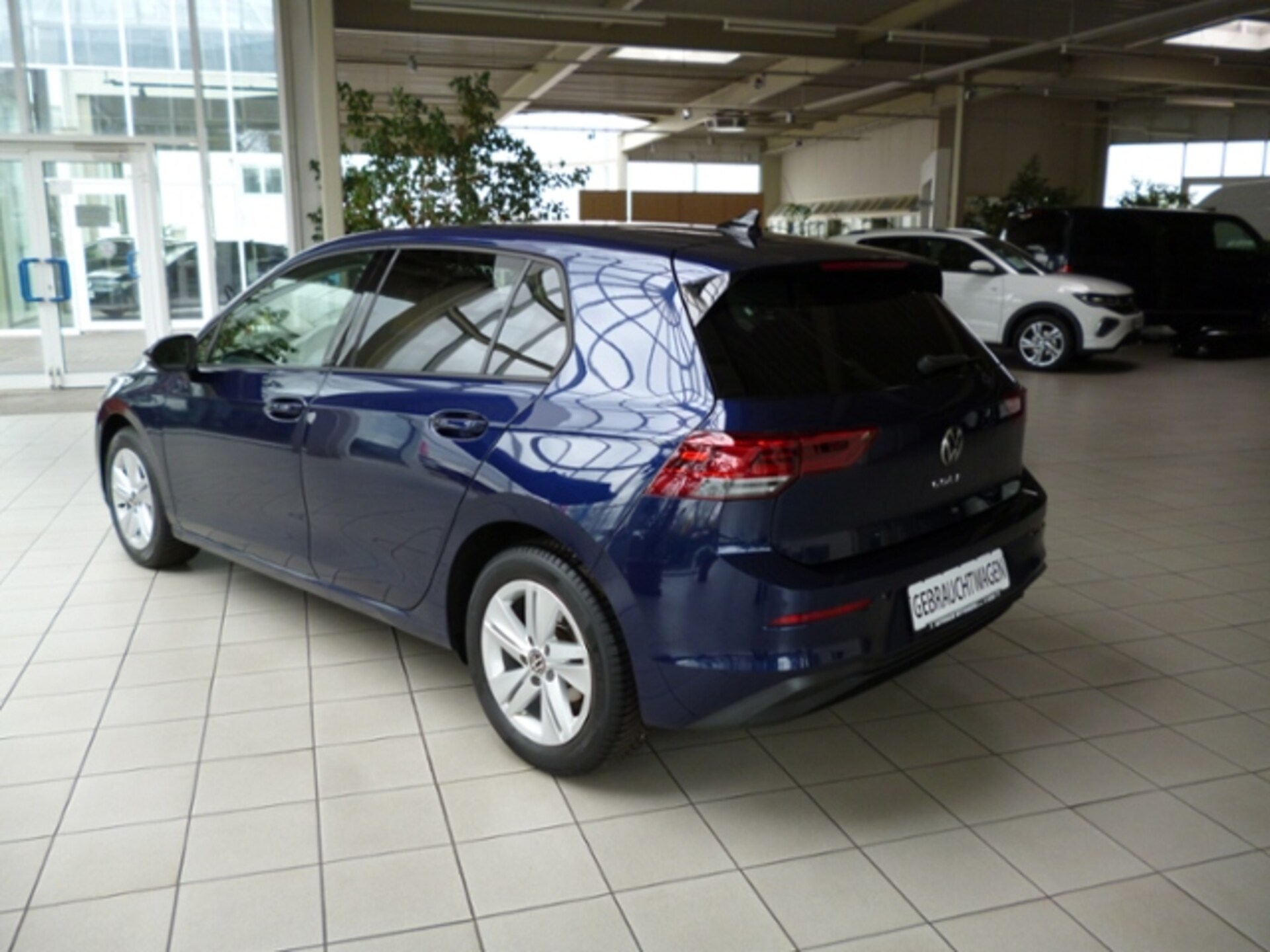 Volkswagen Golf Life