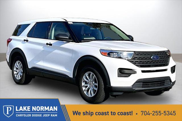 2021 Ford Explorer Base