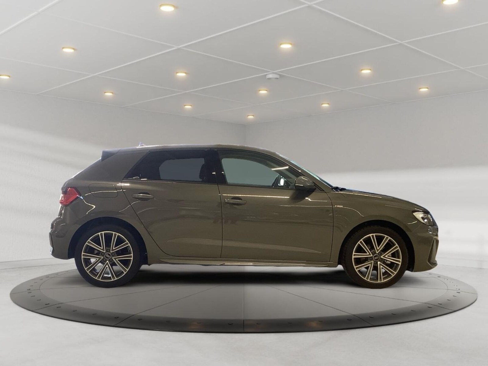 Audi A1 Sportback – Bild 4