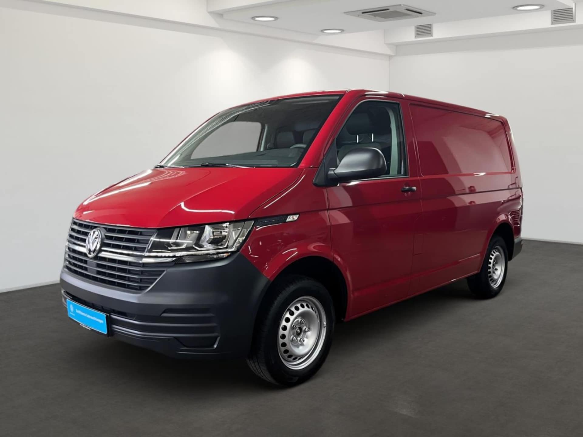 Volkswagen T6.1 Transporter Kasten kurzer Radstand EcoProfi