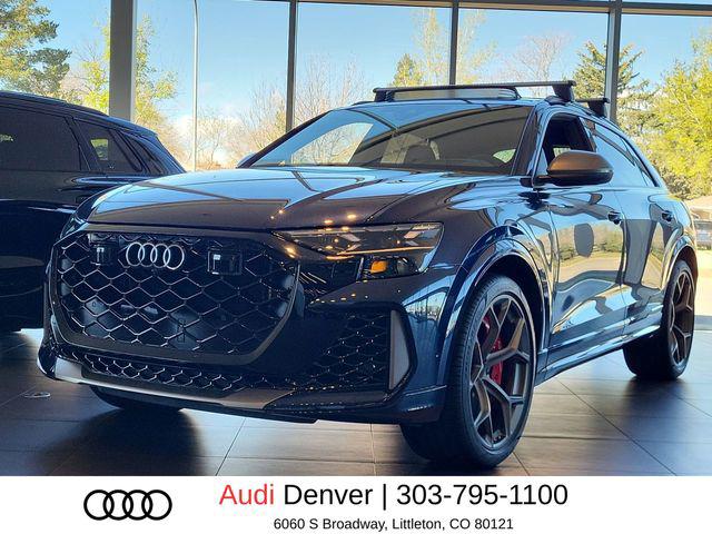 2026 Audi RS Q8 -'s photo