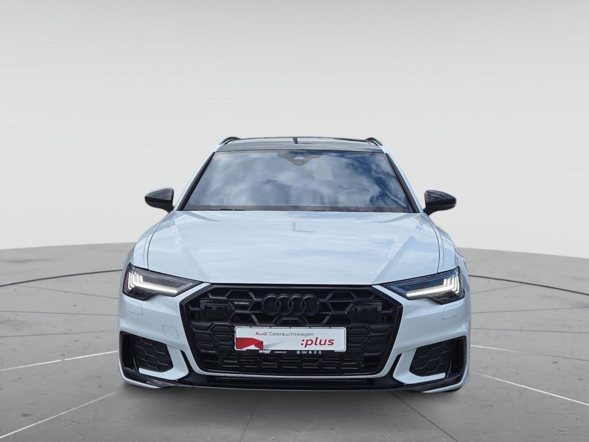 Audi A6 Avant Design