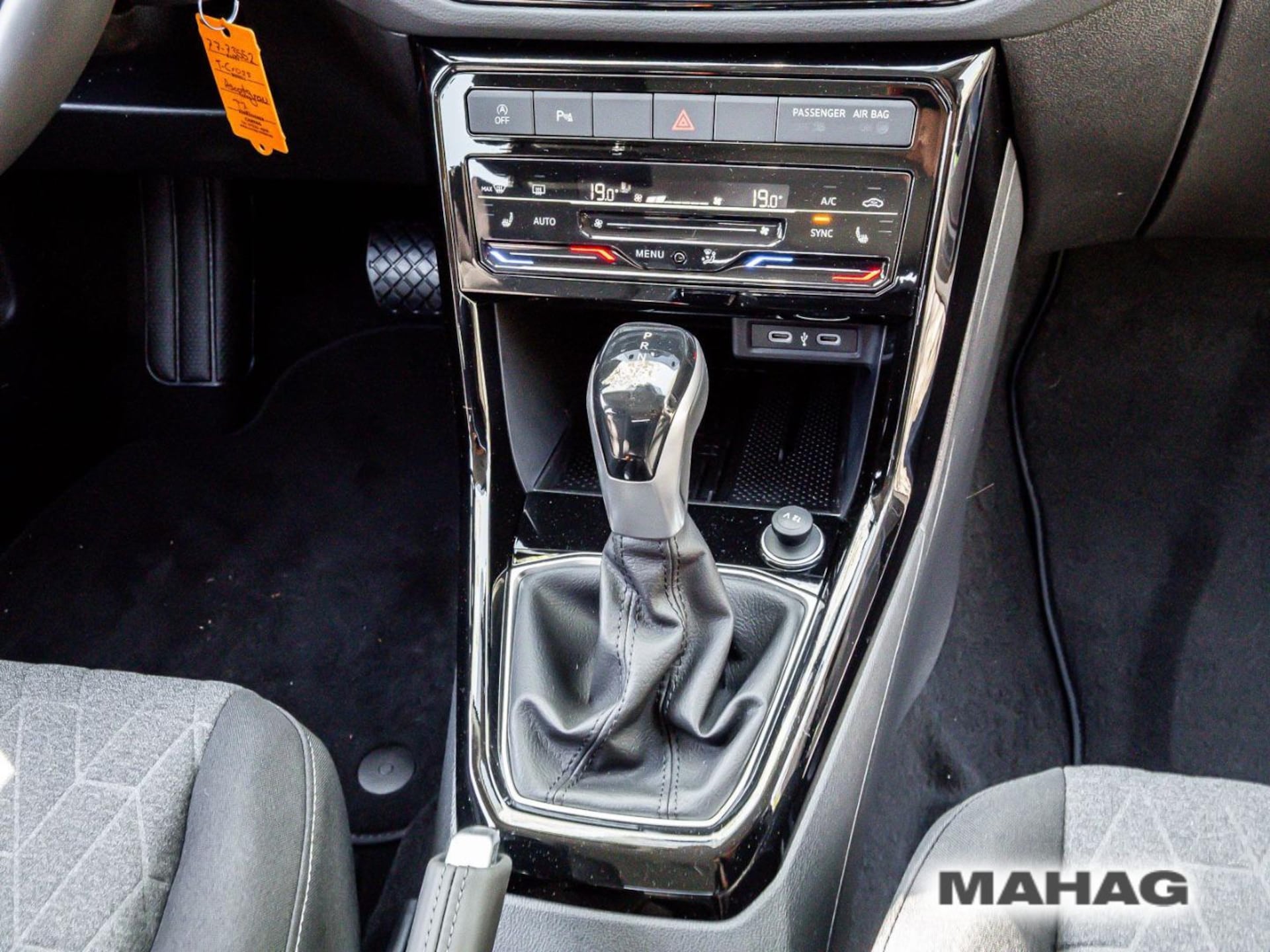 Volkswagen T-Cross R-Line