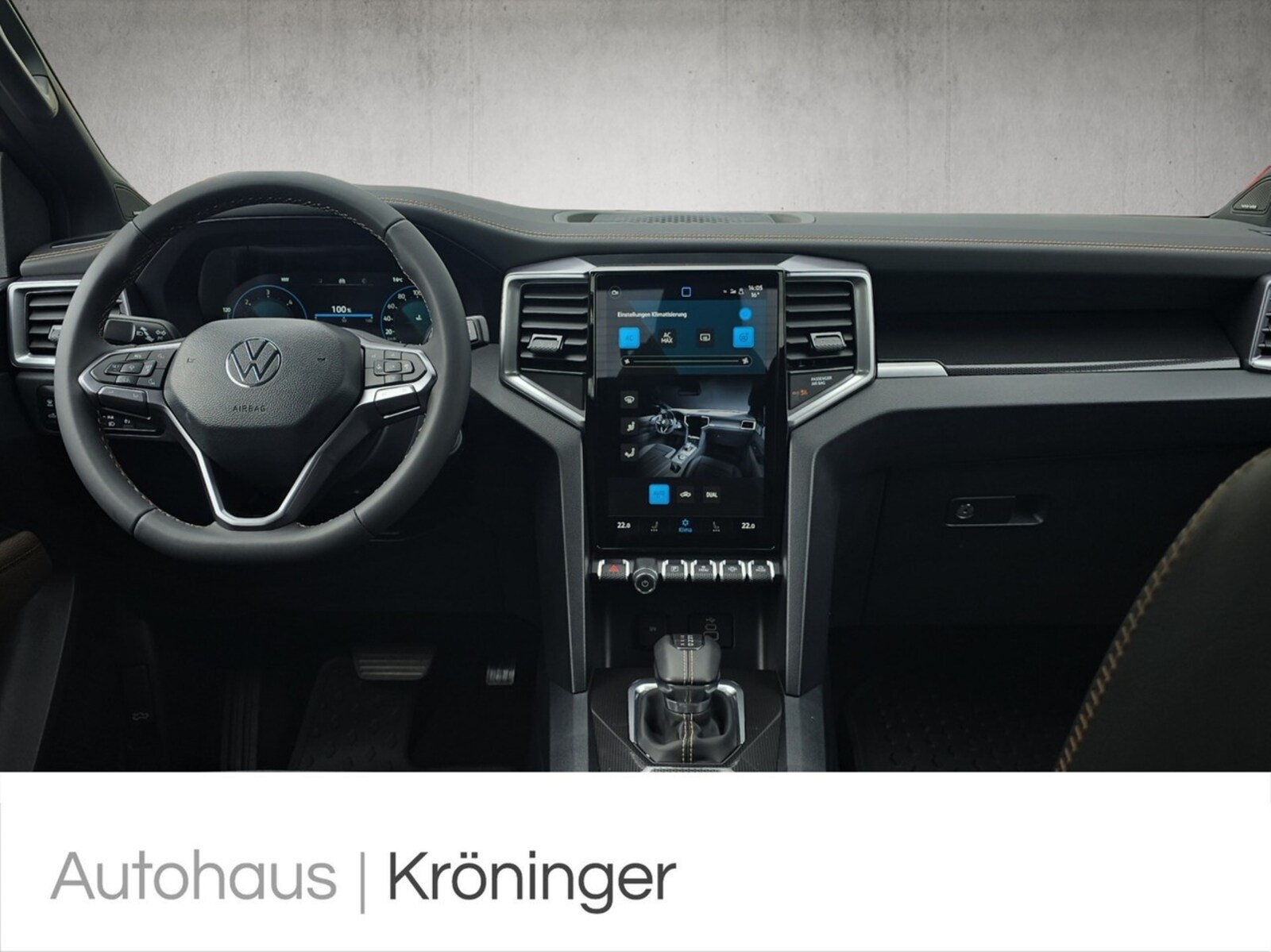 Volkswagen Amarok DoubleCab – Bild 13
