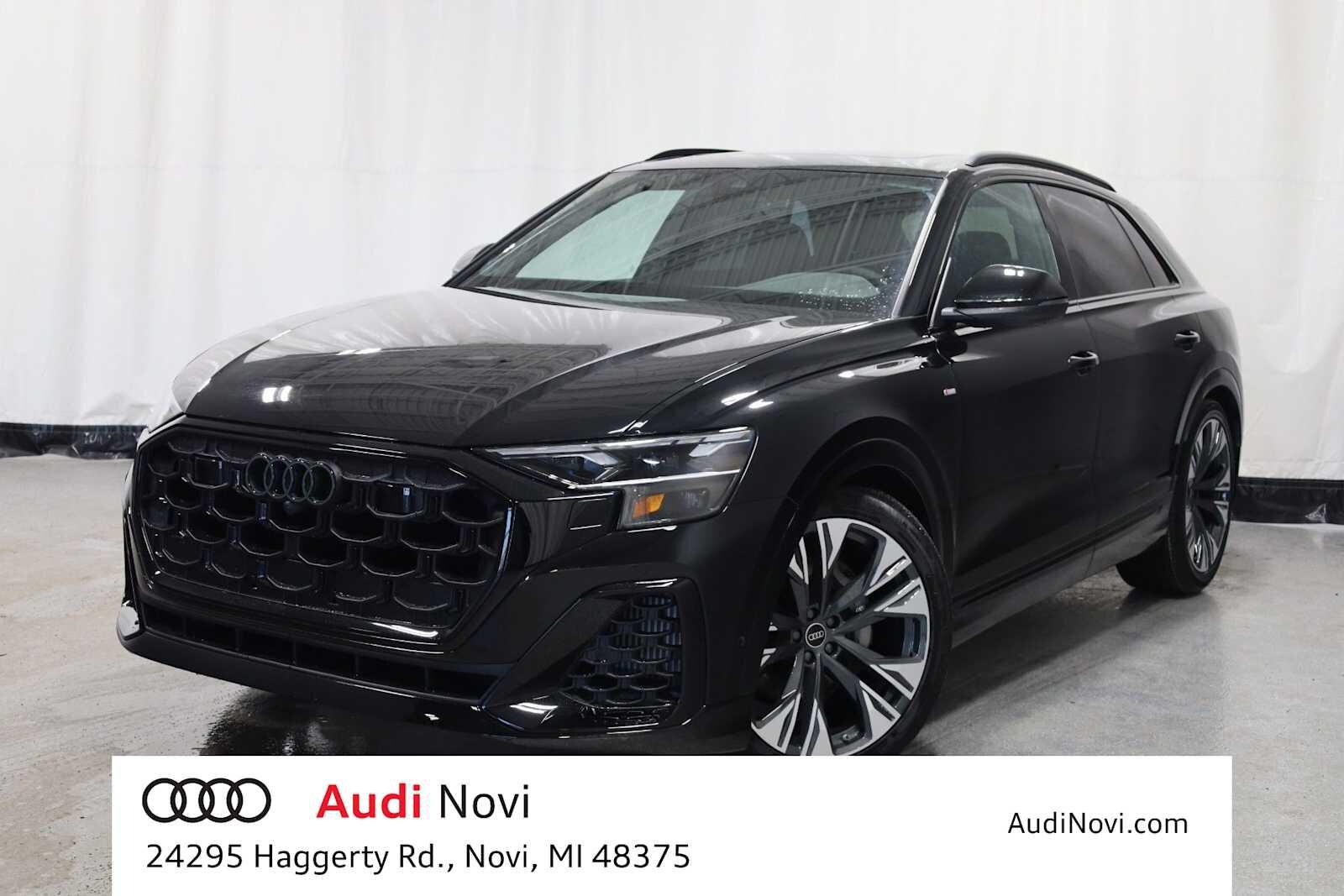 2026 Audi Q8 55 Premium Plus quattro Tiptonic's photo