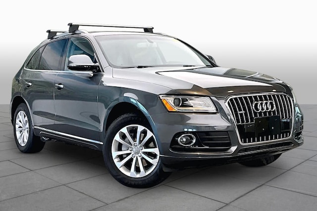 2016 Audi Q5