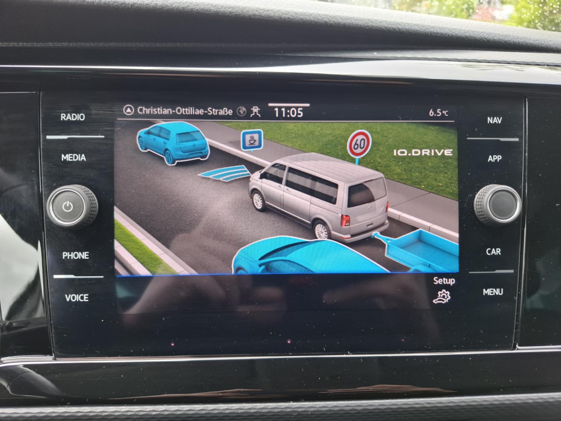 Volkswagen T6.1 Multivan Comfortline