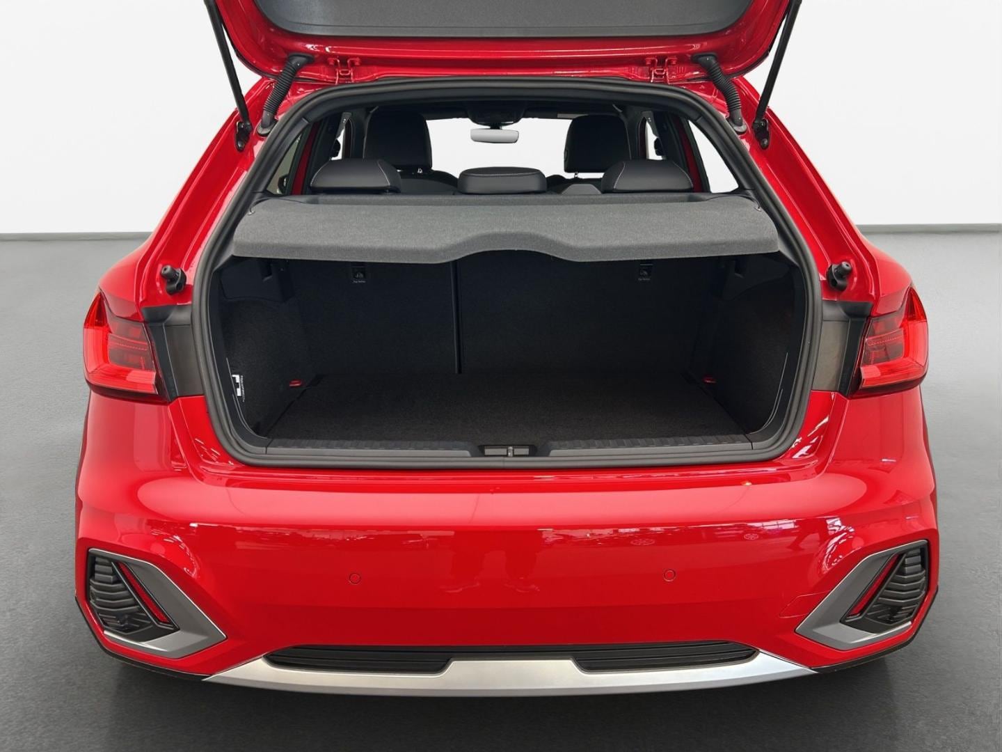 Bild über Audi A1 allstreet 35 TFSI S tronic - für weitere Informationen kontaktieren Sie den Audi Partner
