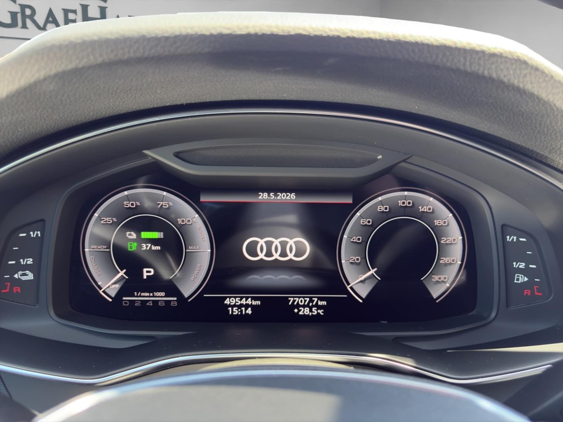 Audi A6 Avant TFSI e Sport
