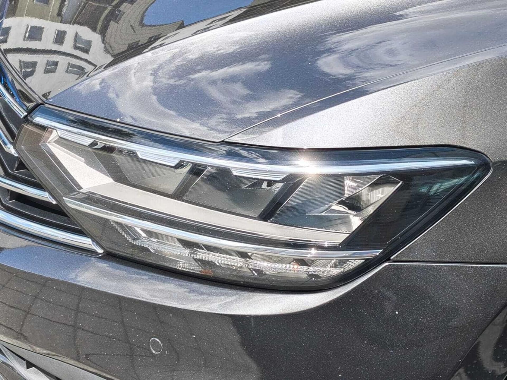 Volkswagen Passat Variant Business