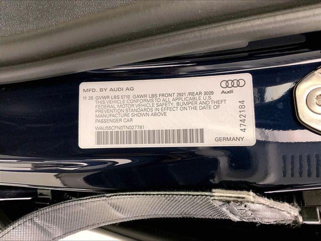 2026 Audi A6 Premium Plus - Photo 9