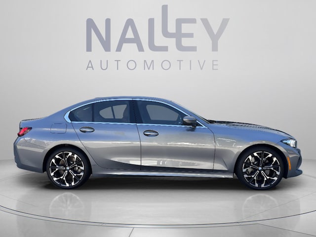 2025 BMW 330i