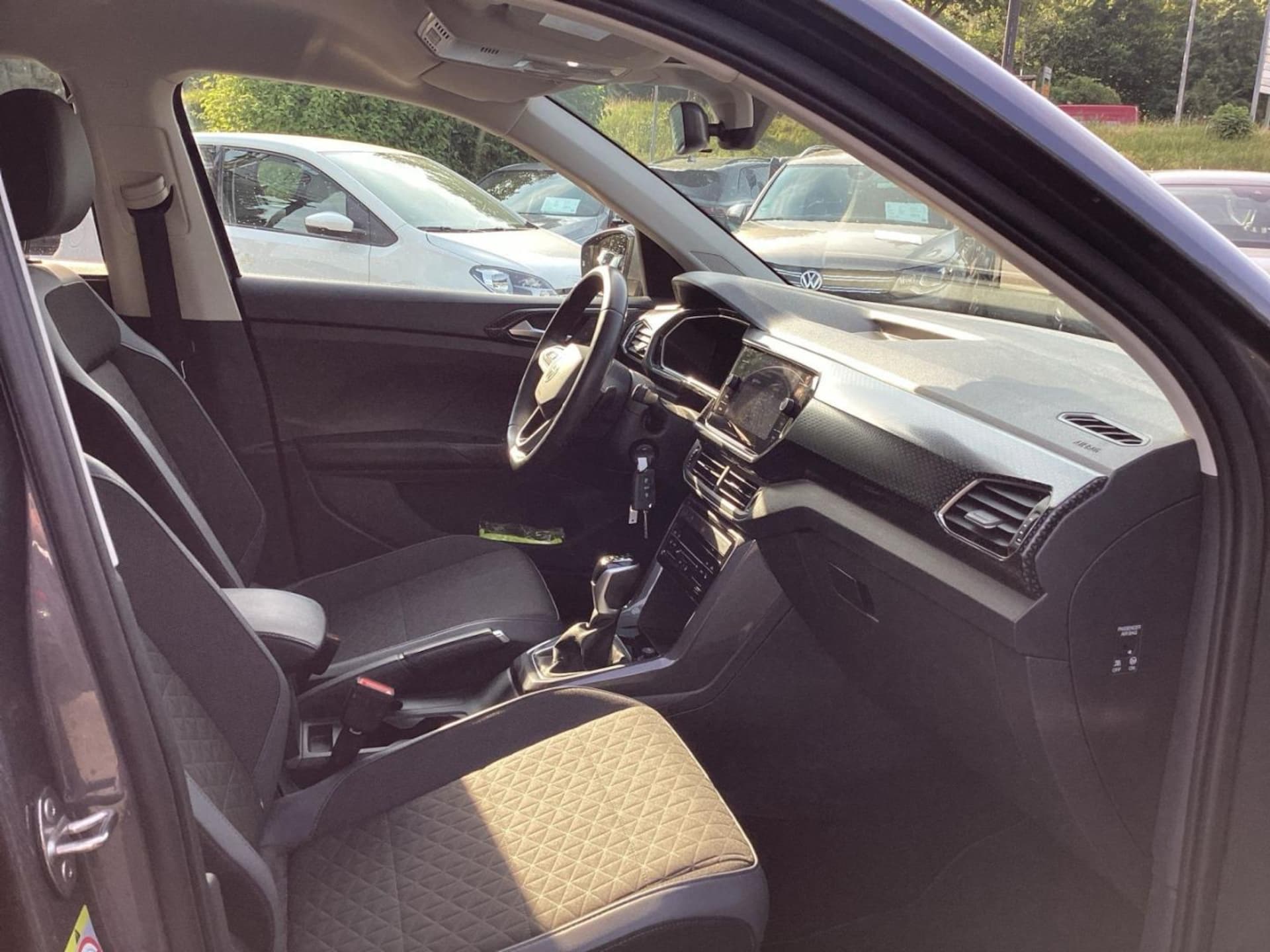 Volkswagen T-Cross Style