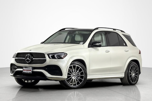 2023 Mercedes-Benz GLE 450