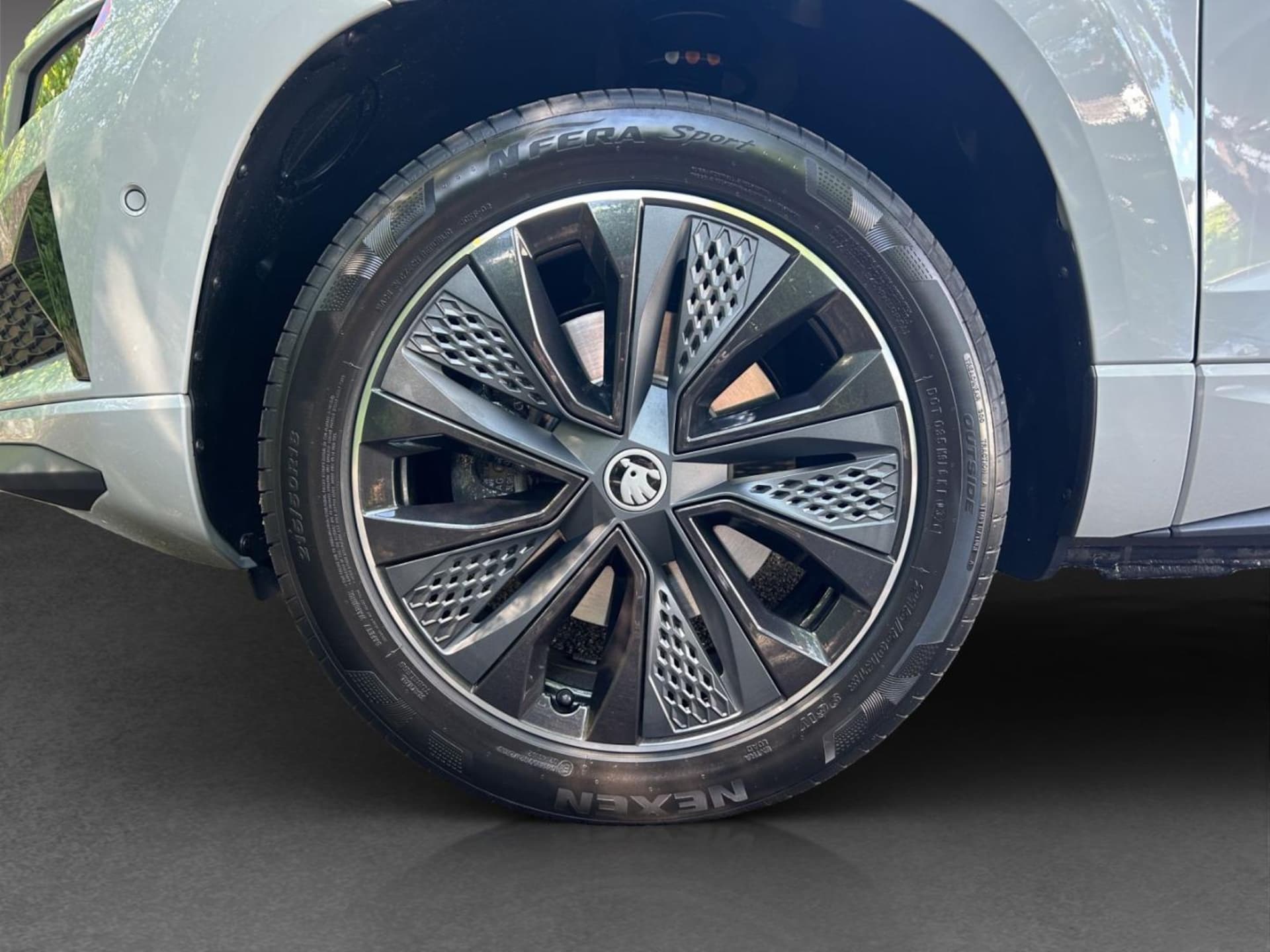 Skoda Karoq Sportline
