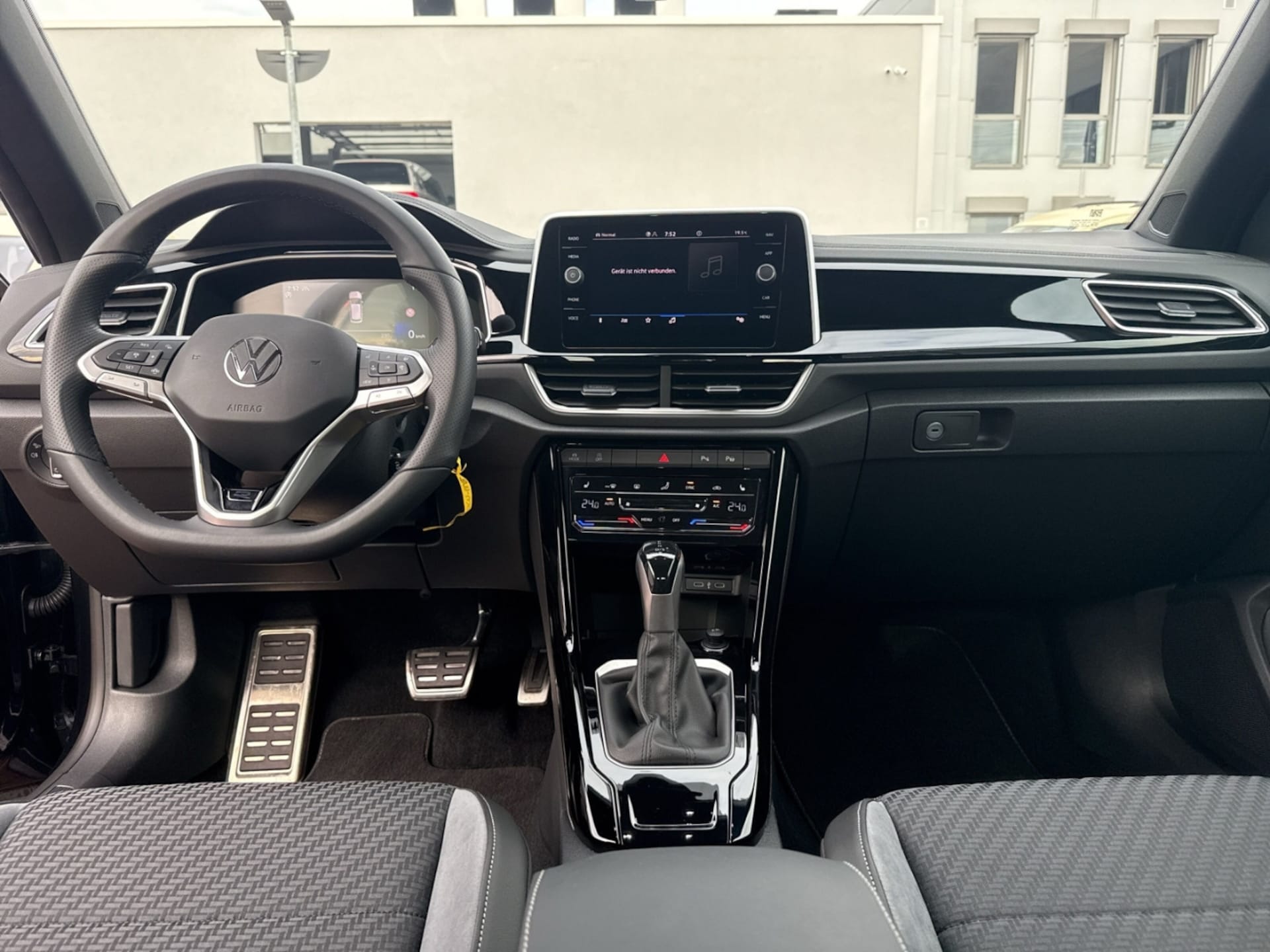 Volkswagen T-Roc Cabriolet R-Line