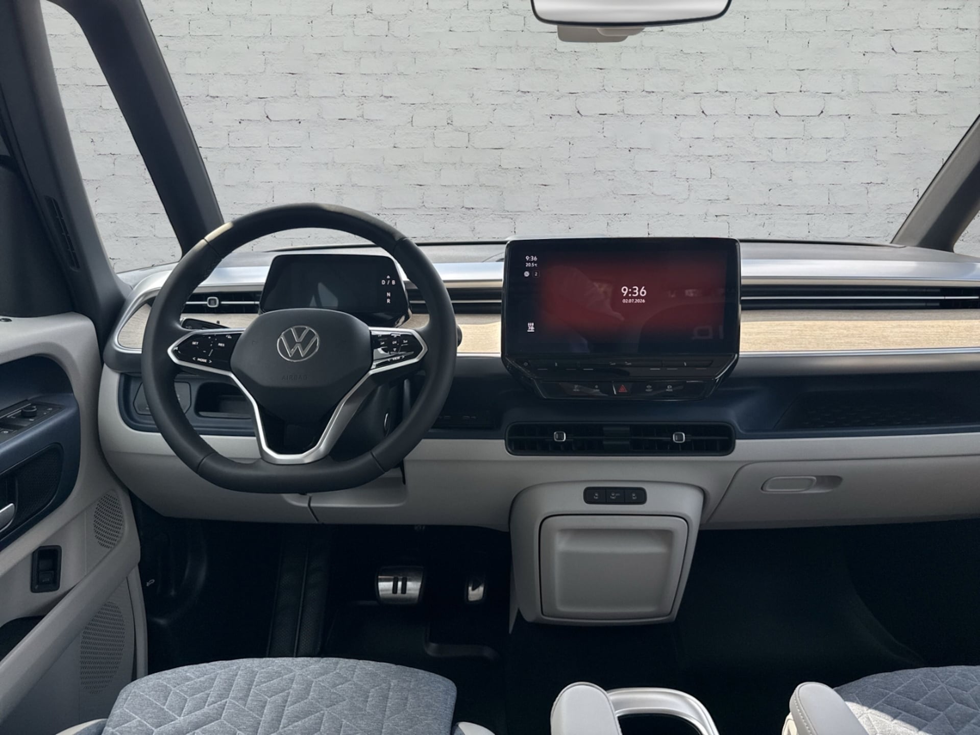 Volkswagen ID. Buzz Pro