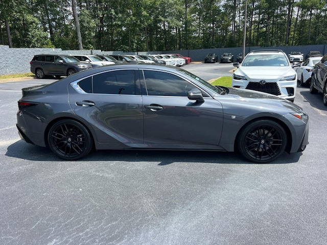 2023 Lexus IS 350
