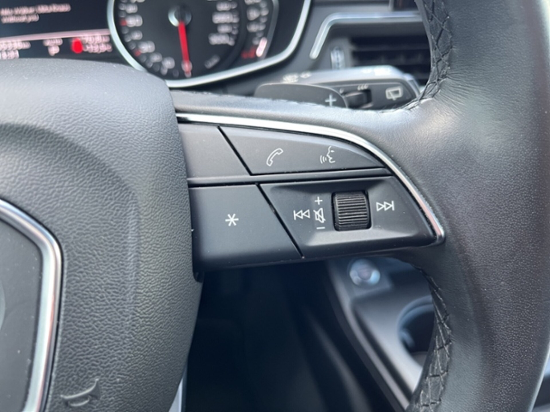 Audi A4 Avant Advanced