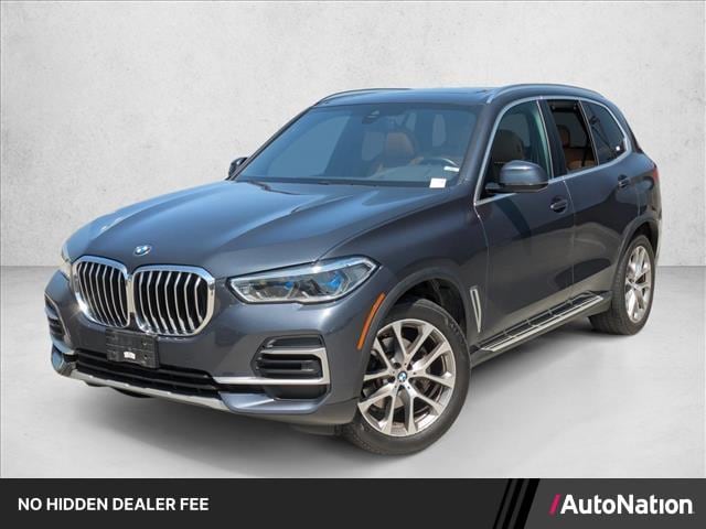 2022 BMW X5