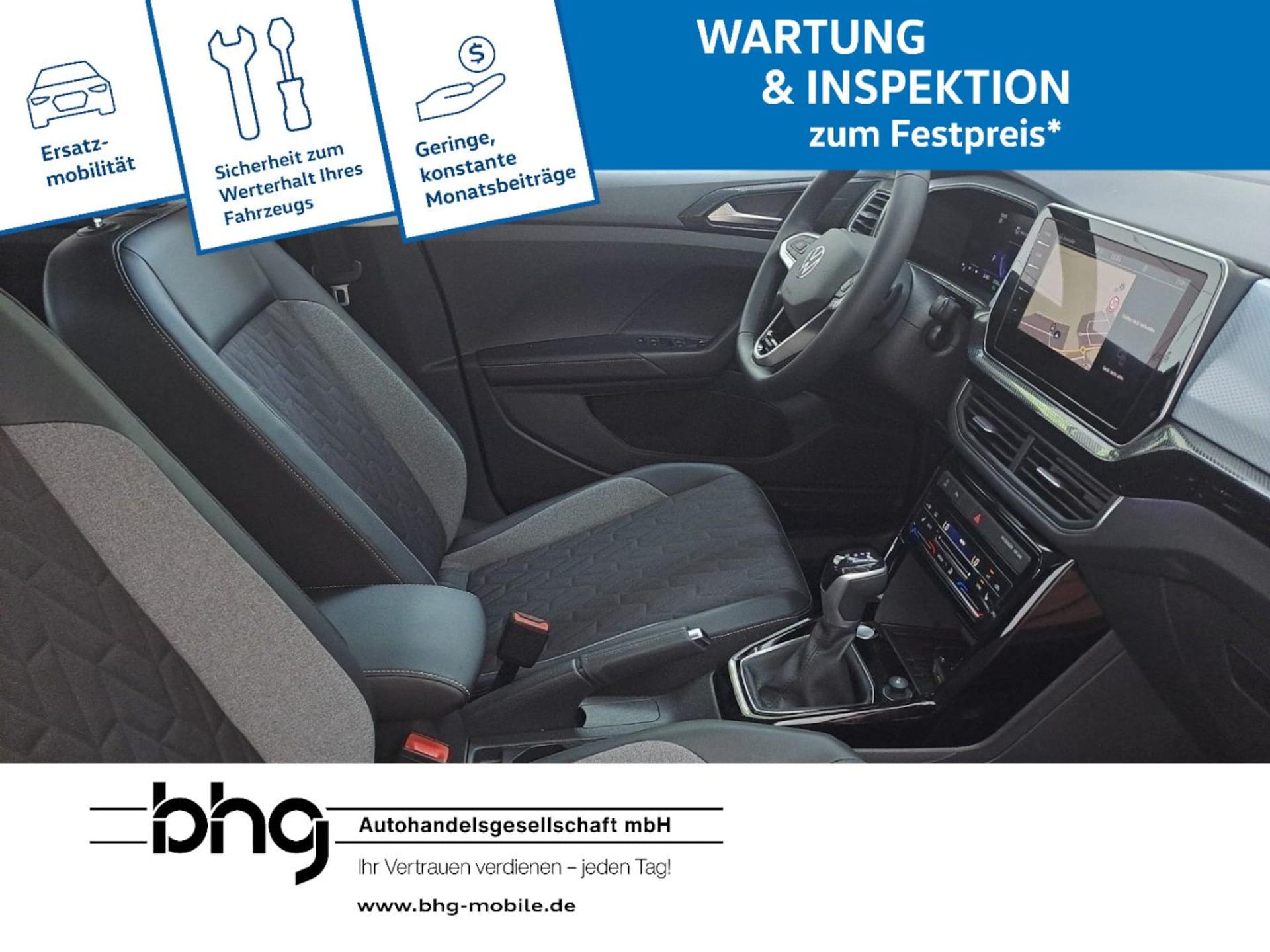 Volkswagen T-Cross ENERGY