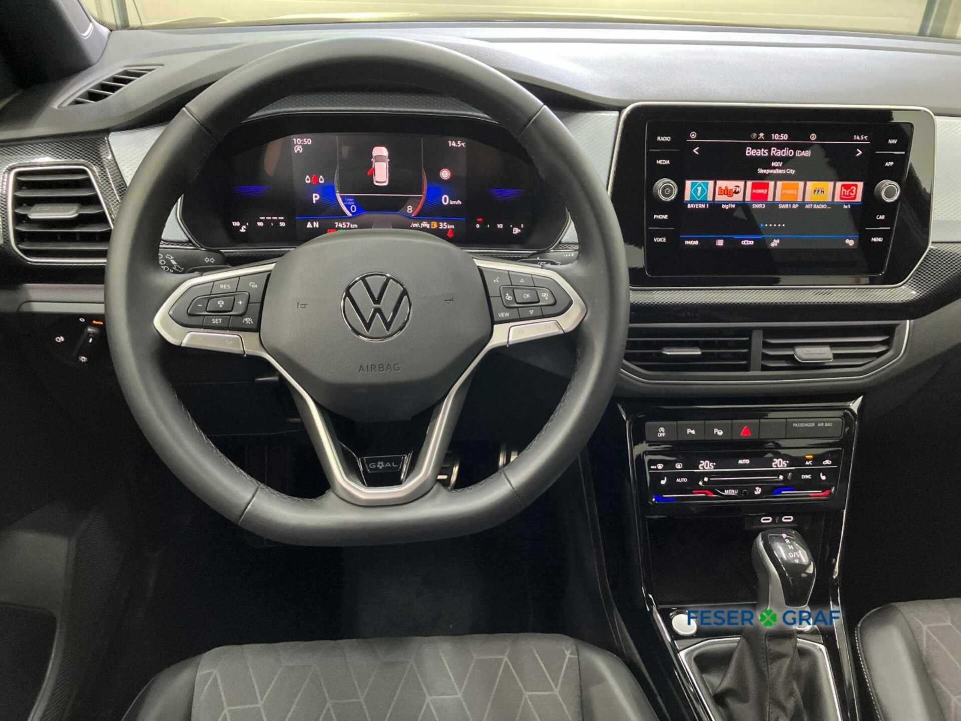 Volkswagen T-Cross Life
