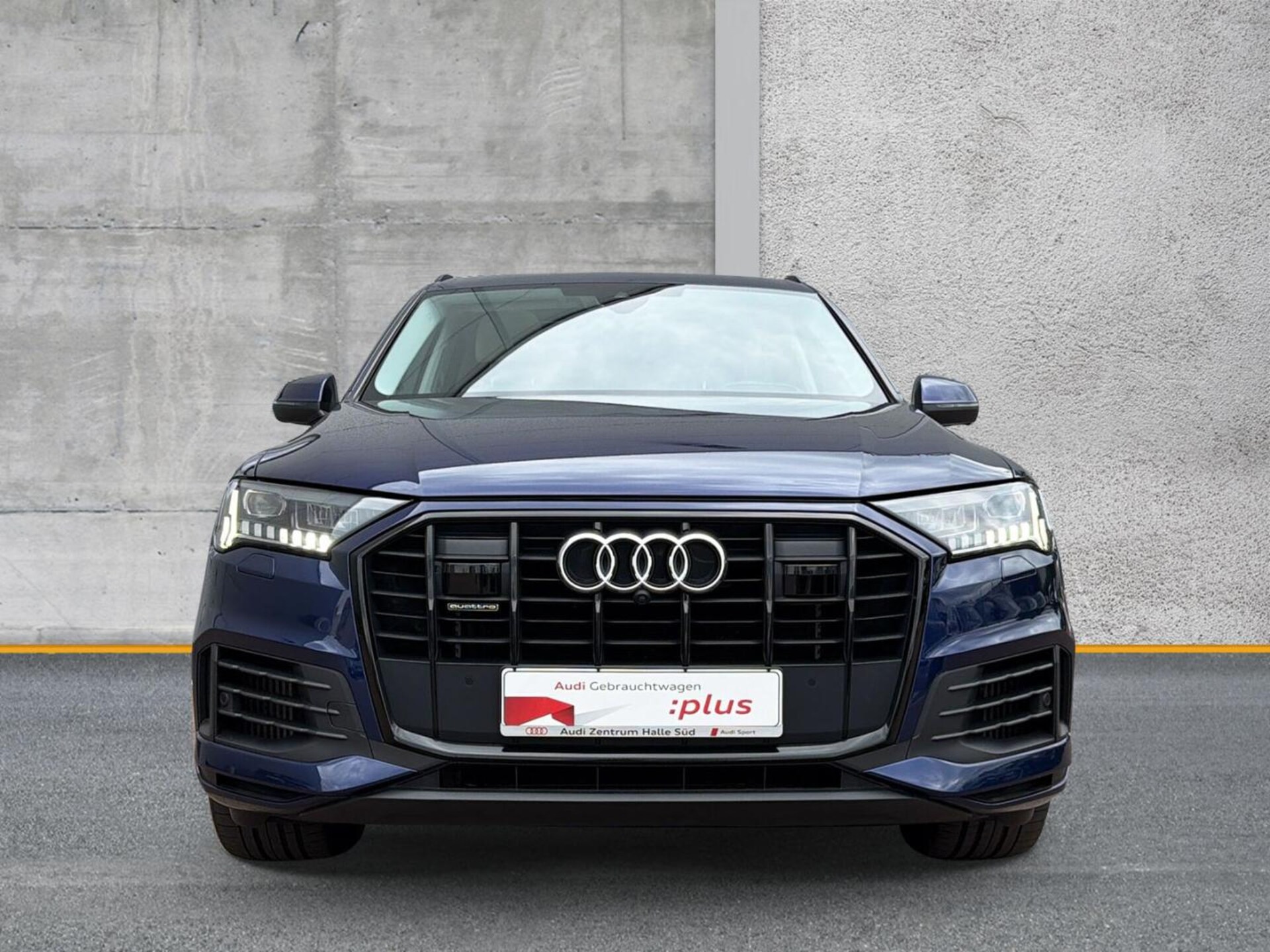 Audi Q7 SUV TFSI e