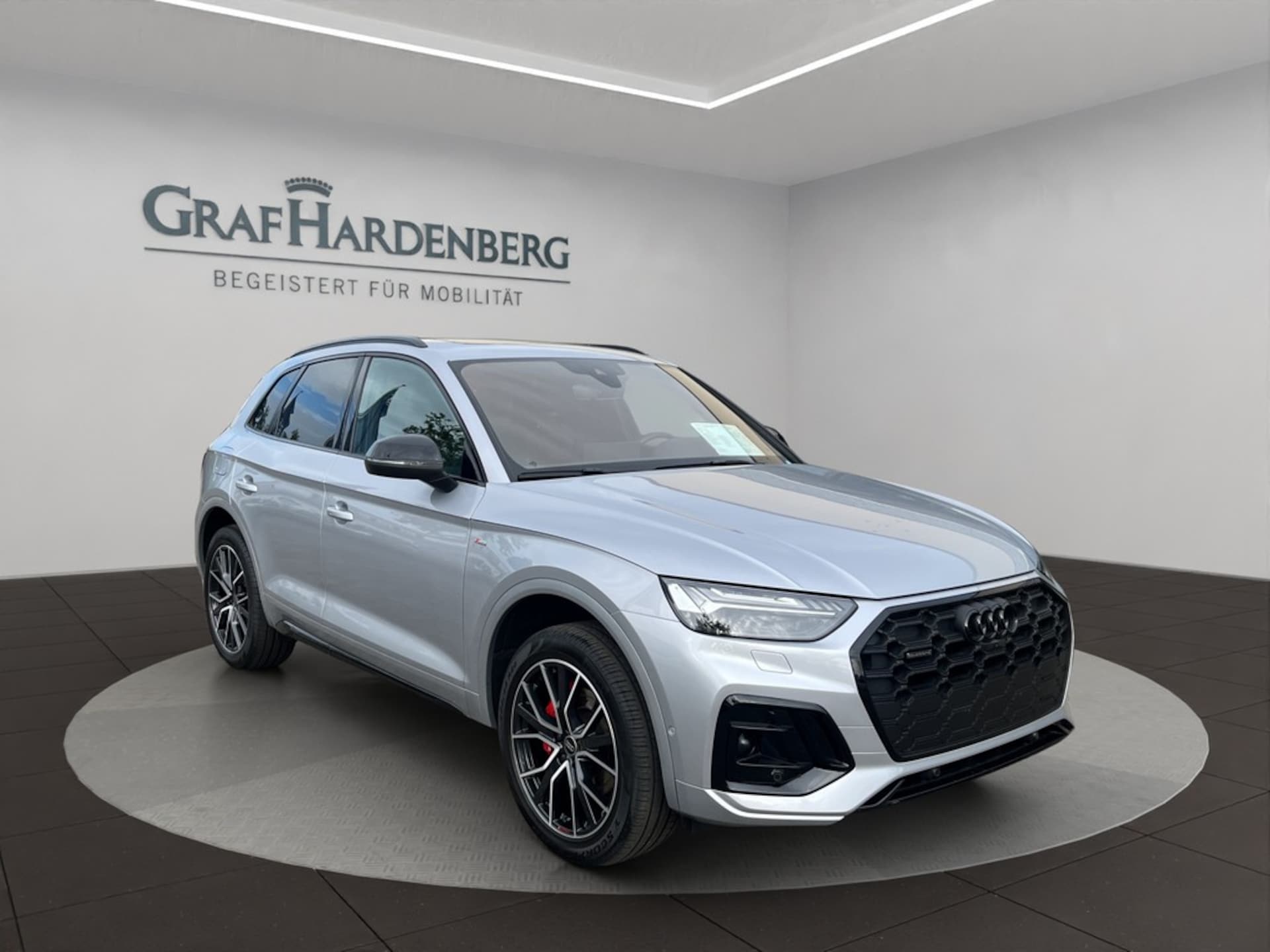 Audi Q5 SUV S line