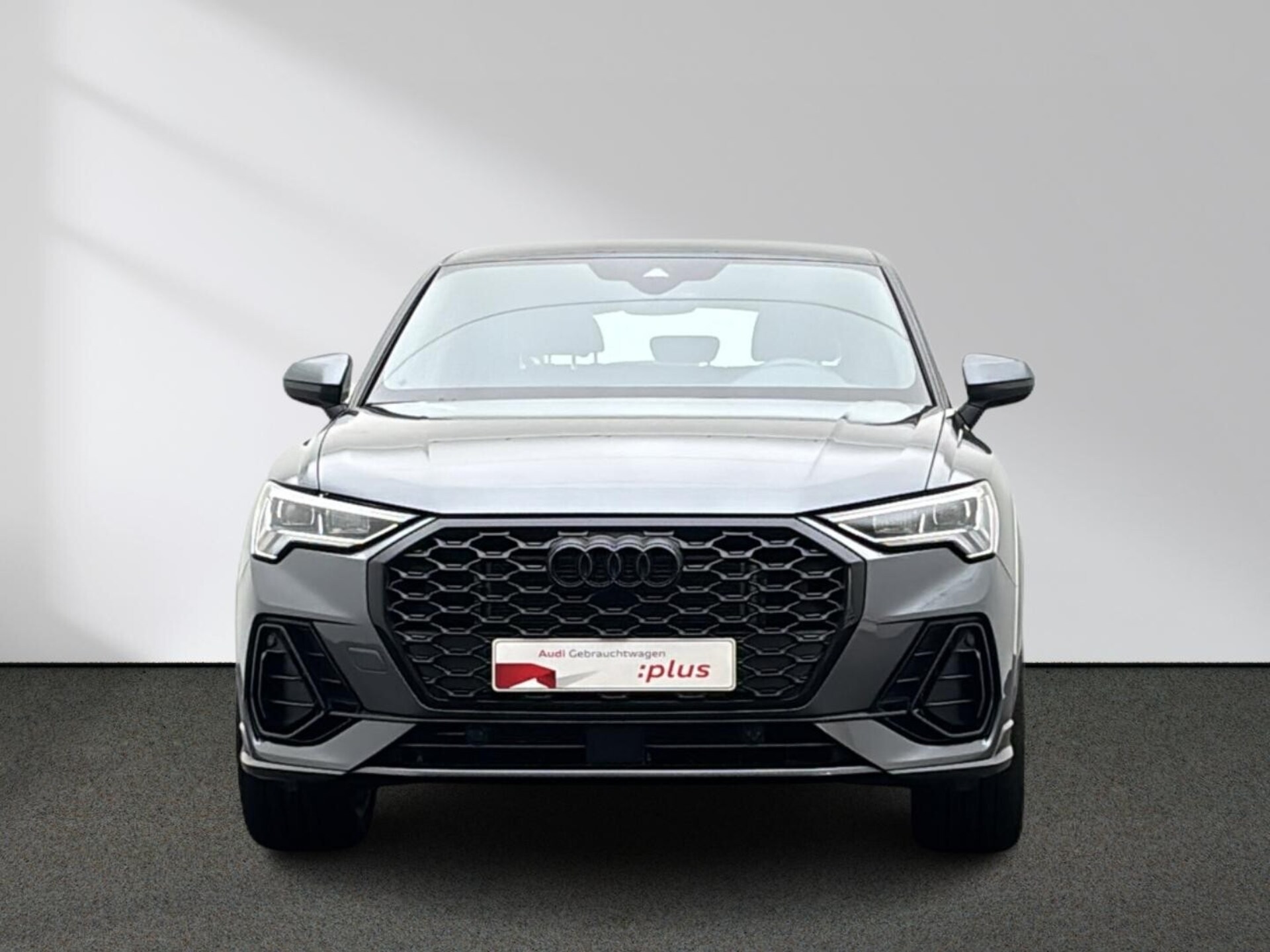 Audi Q3 Sportback S line