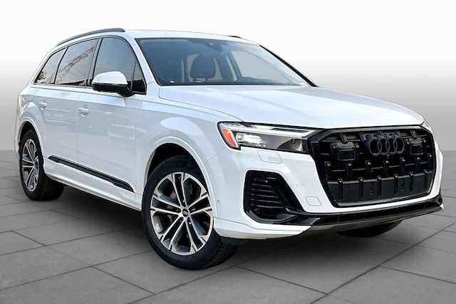 2026 Audi Q7