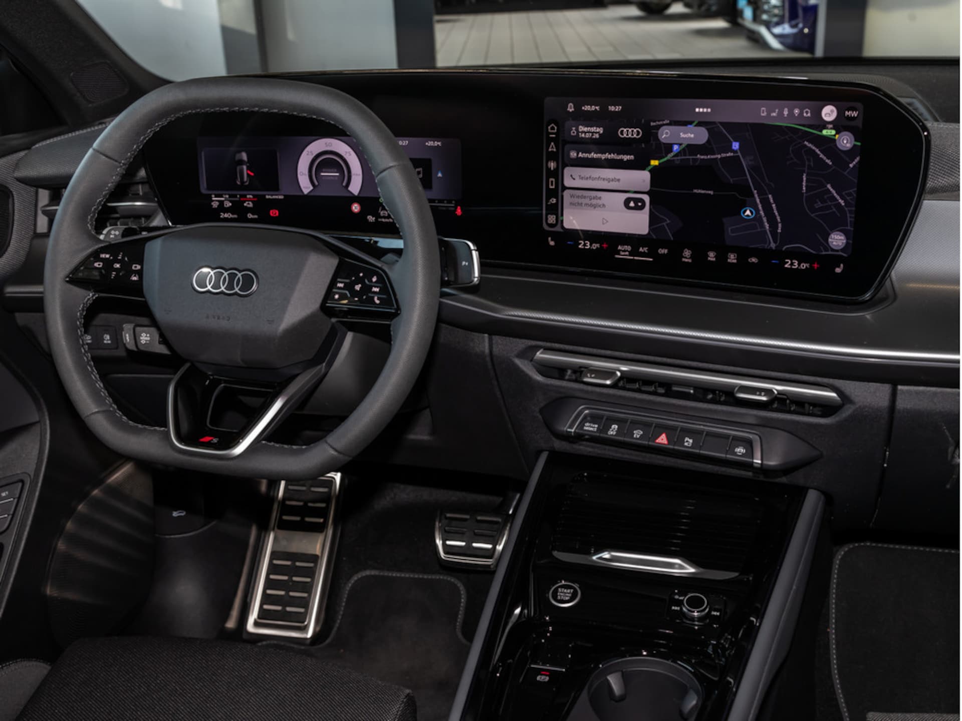 Audi Q3 Sportback e-hybrid