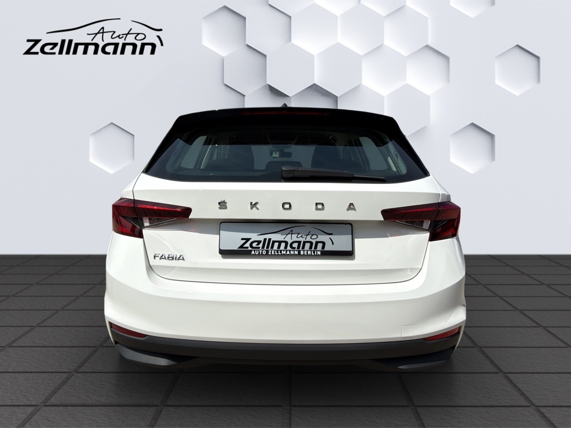 Skoda Fabia Active