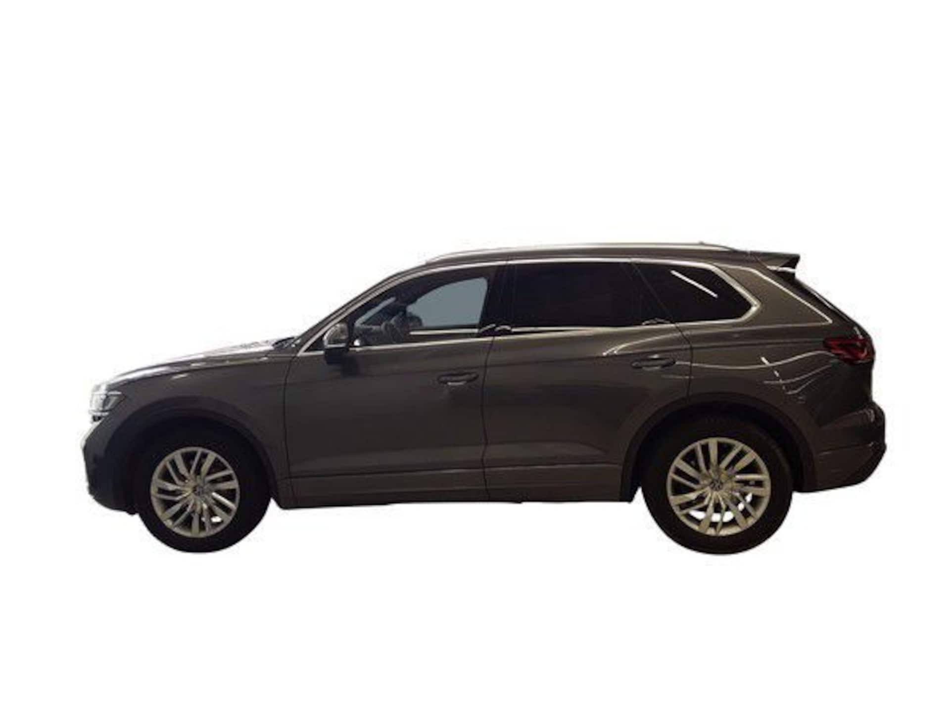 Volkswagen Touareg Elegance