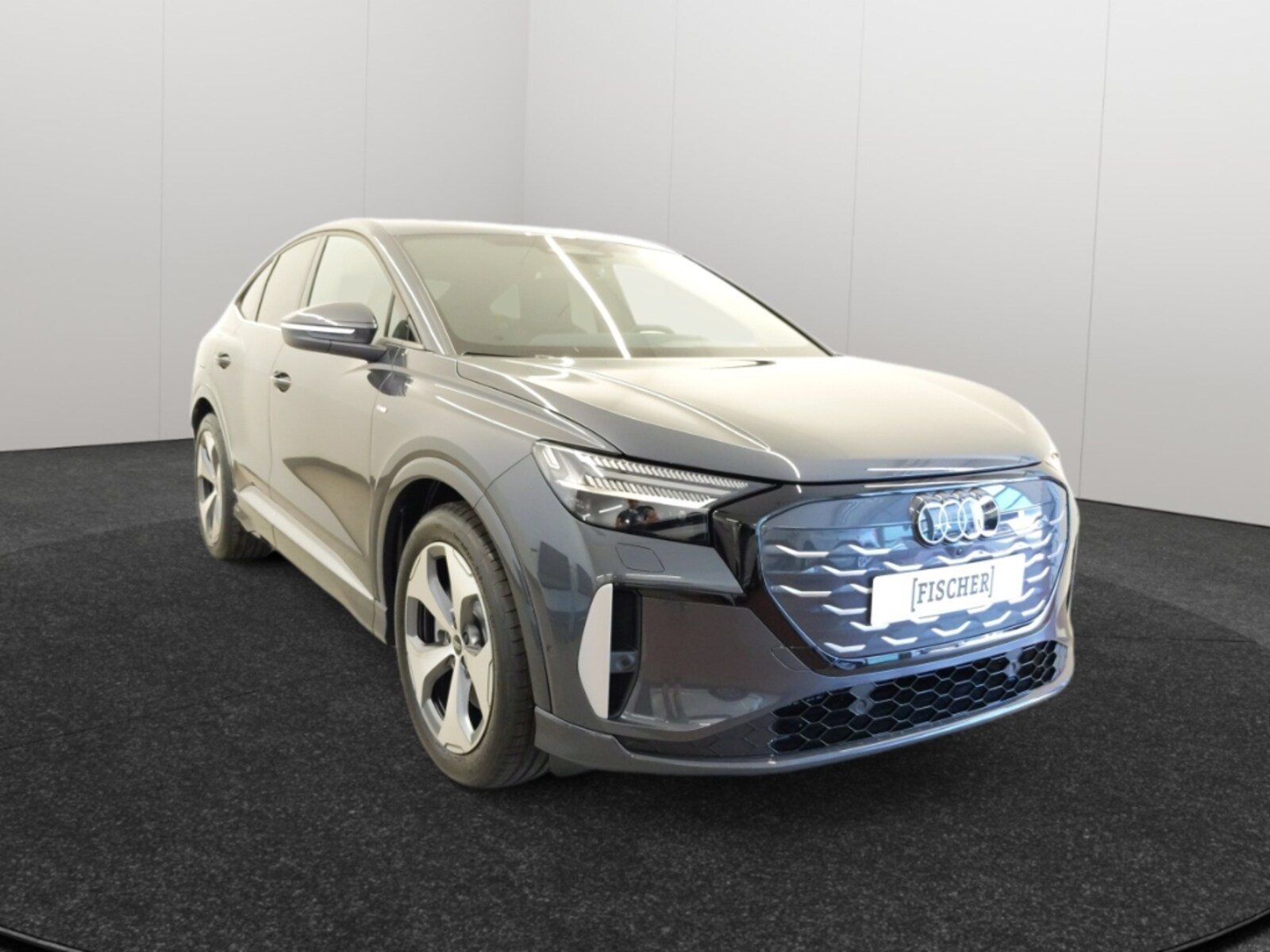 Audi Q4 Sportback e-tron – Bild 3