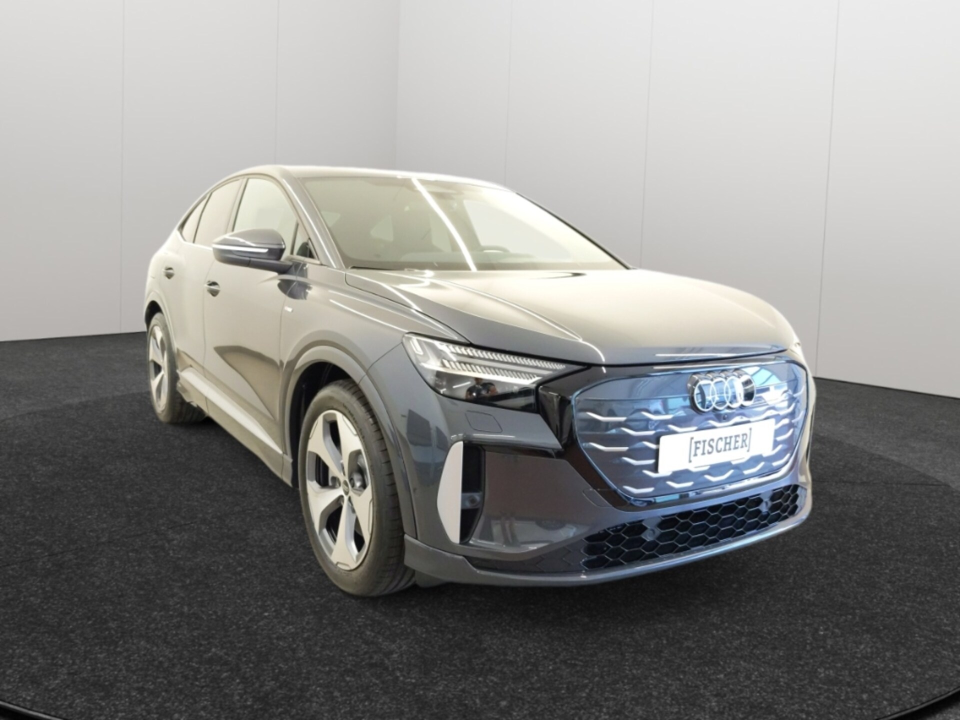 Audi Q4 Sportback e-tron