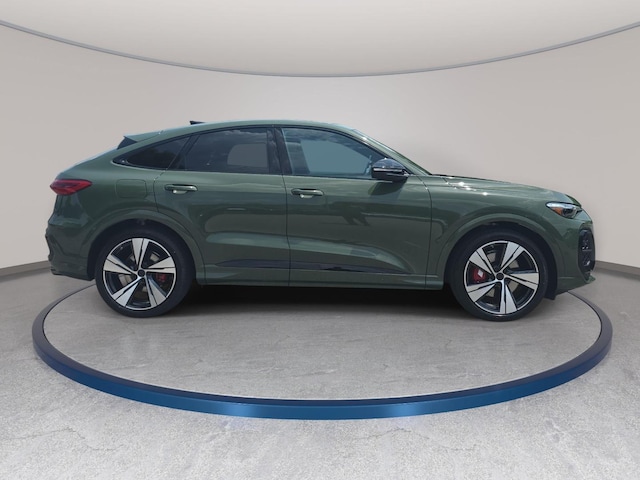 2026 Audi SQ5 Sportback