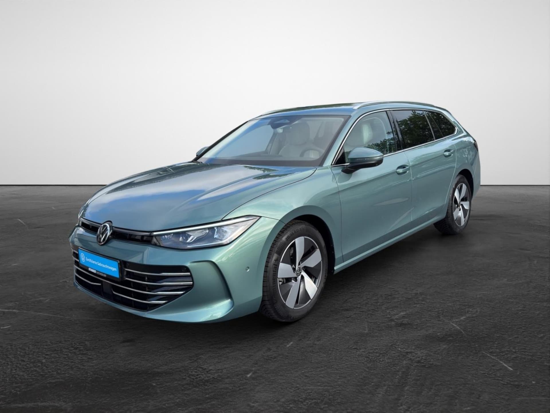 Volkswagen Passat Elegance