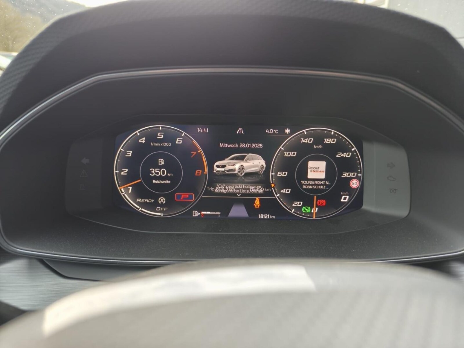 CUPRA Leon Sportstourer – Bild 10
