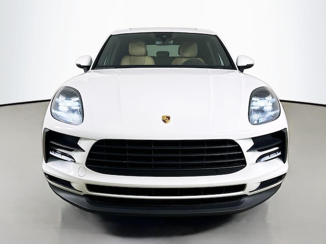2020 Porsche Macan