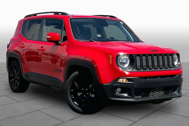 2018 Jeep Renegade