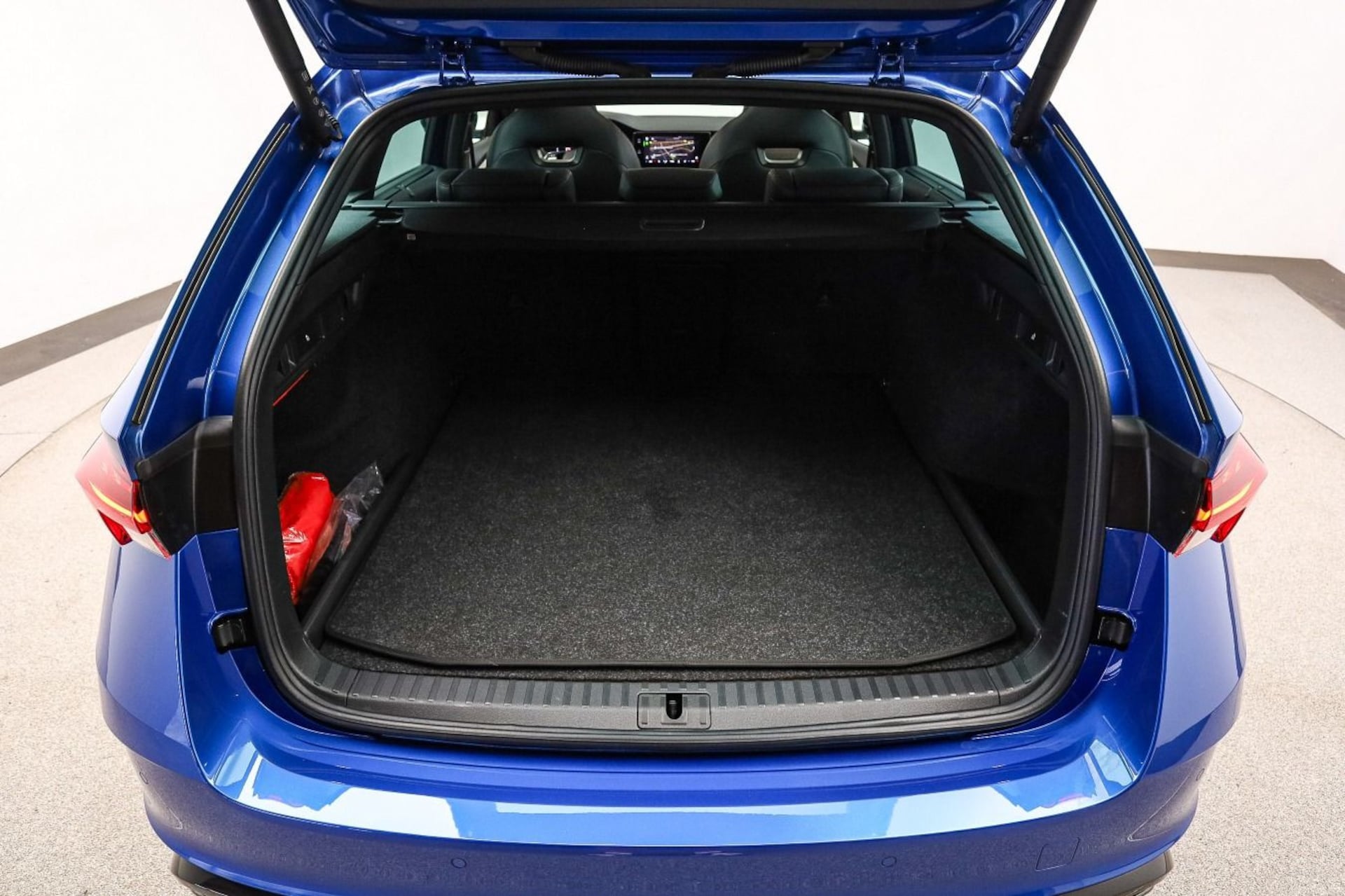 Skoda Octavia Combi RS