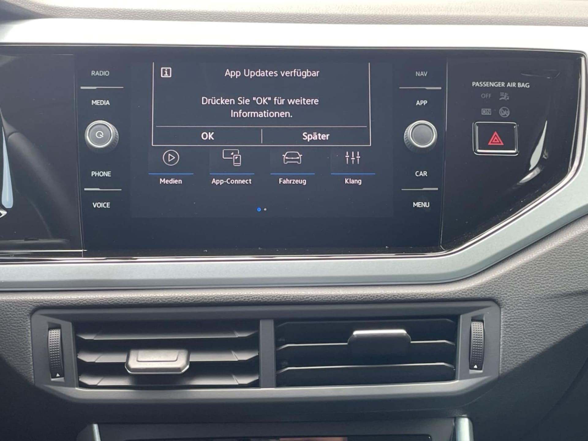 Volkswagen Polo Goal