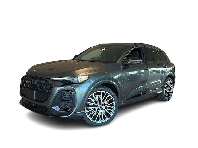 2026 Audi SQ5