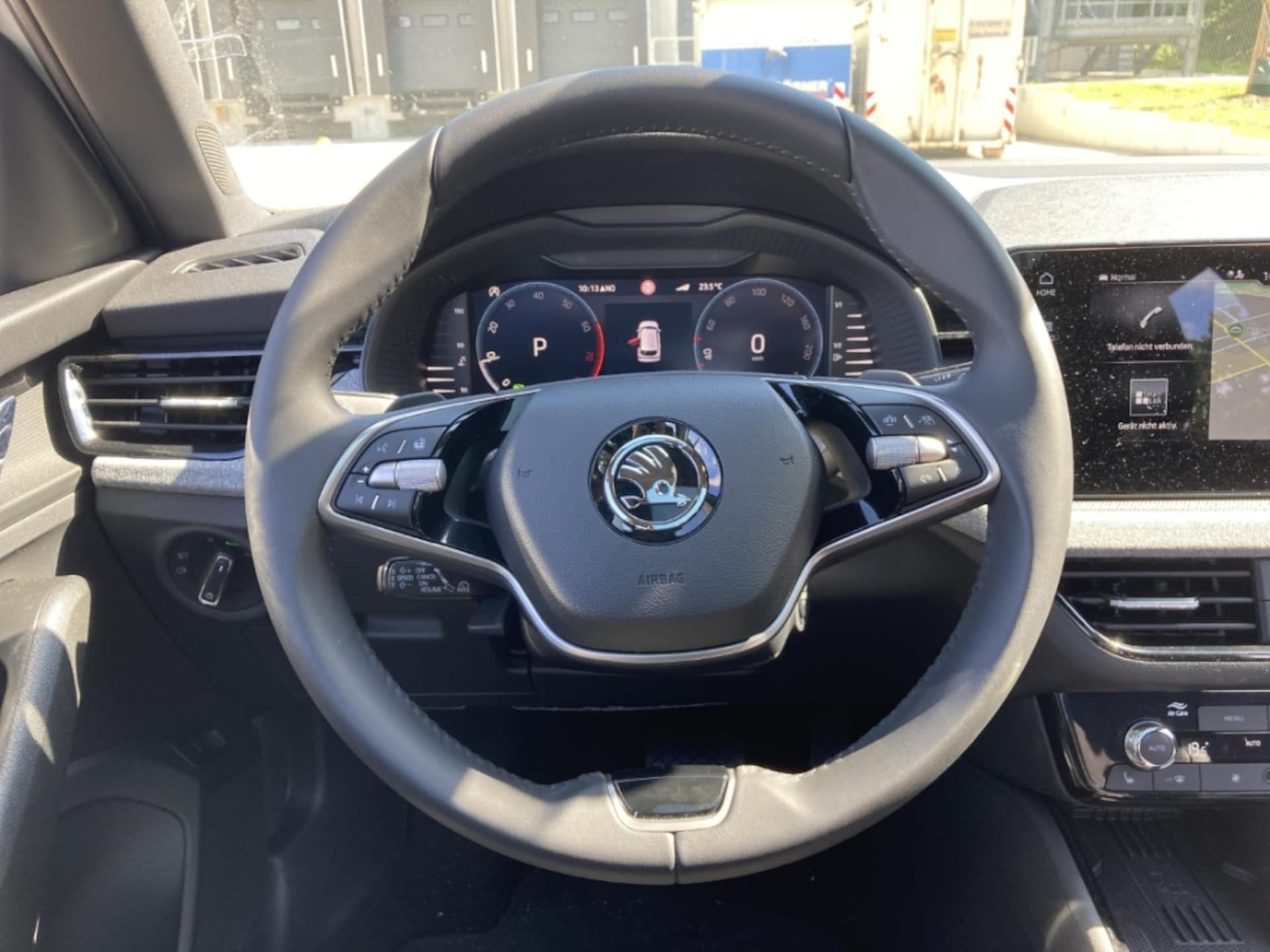 Skoda Kamiq Selection