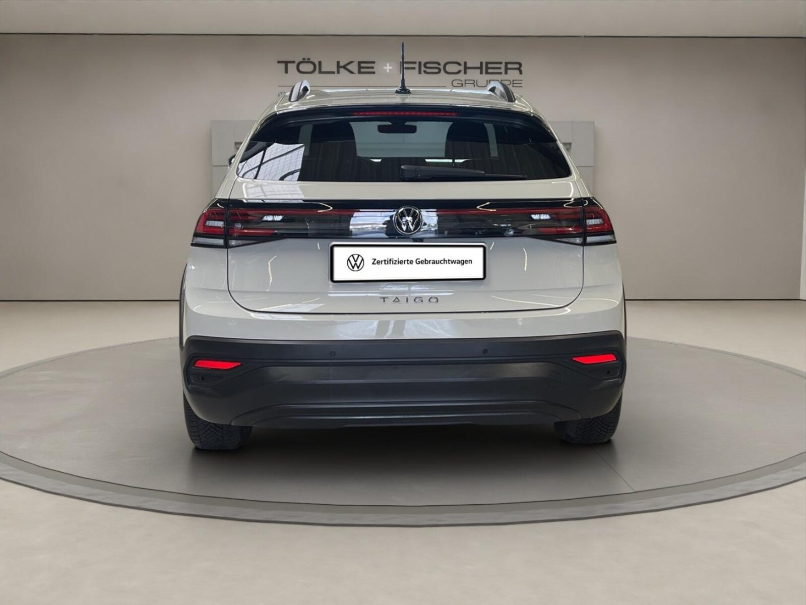 Volkswagen Taigo – Bild 5